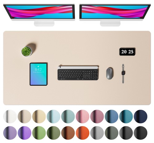Sous main bureau - tapis, de