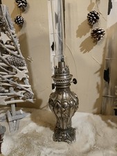 Lampe à Pétrole en métal