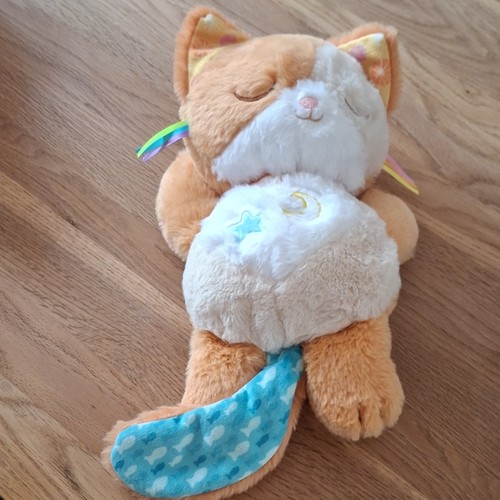 Vtech peluche chat mon - peluche,