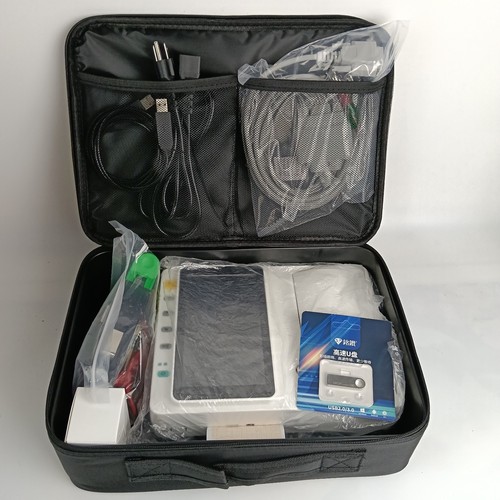 Touch screen 12 lead - 7", 12-lead