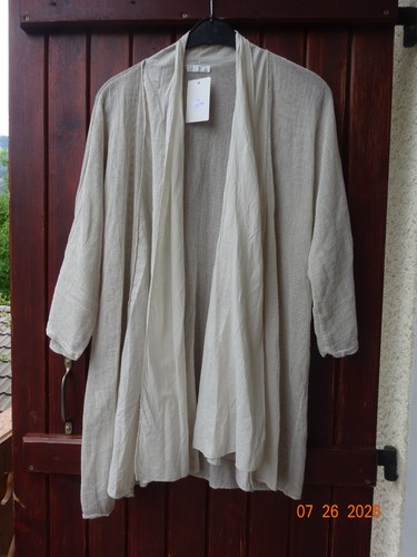 Gilet neuf 52 marque - 46,