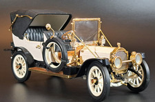 Franklin Mint 1:24 Scale - 1912 Packard Victoria