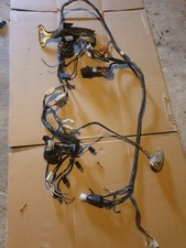 Faisceau   Scooter 50 Peugeot