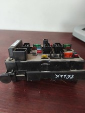 Peugeot 307 SW 3H fuse box 9650664080