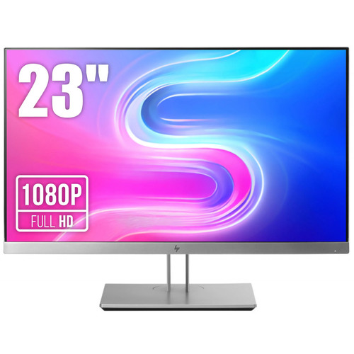 Moniteur hp elitedisplay - 23”,