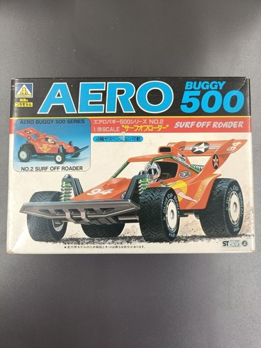 Aero buggy 500 surf - buggy, off-roader