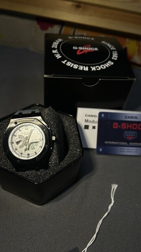 Casio shock 2100 custom - g-shock, ga-2100