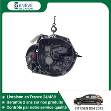 🇫🇷 BOITE DE VITESSES