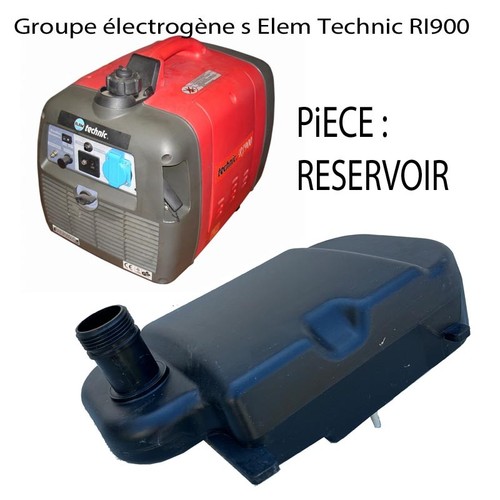 Pièce groupe électrogène - pièce,