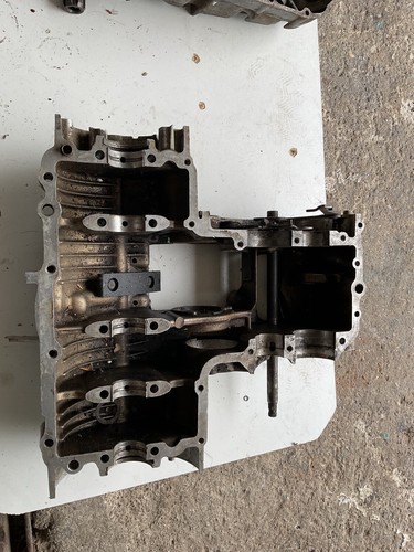 Carter honda 350 - cb, four