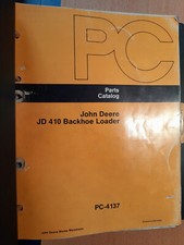 John Deere tractopelle -