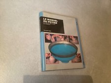 Le manuel du potier-K.Clark.-Poterie.