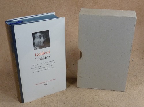 Pleiade goldoni theatre - pleiade,