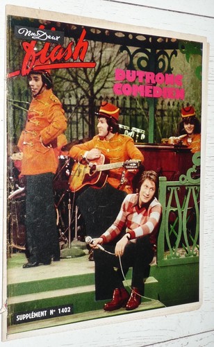 Nous deux flash 1402 1974 - nous, n°1402