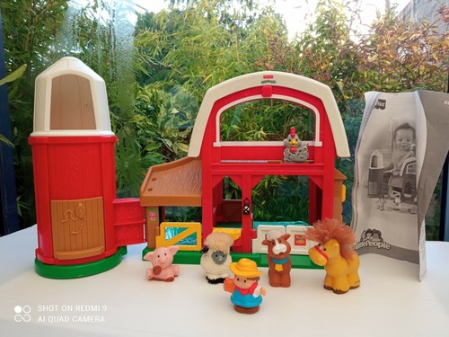 Ferme sonore fisher price - sonore,