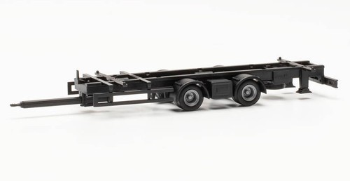 Herpa chassis de remorque - -,