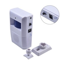 Alarme sans fil sonnette