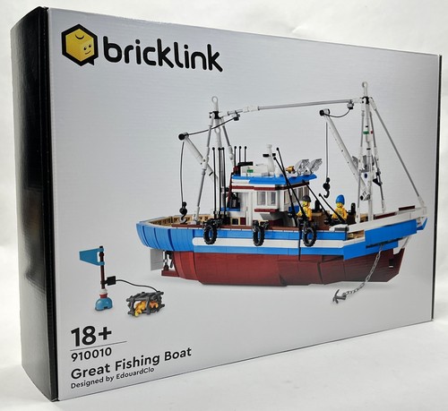 Lego bricklink 910010 grand - lego,