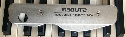 Studer a807 cache tete - studer,