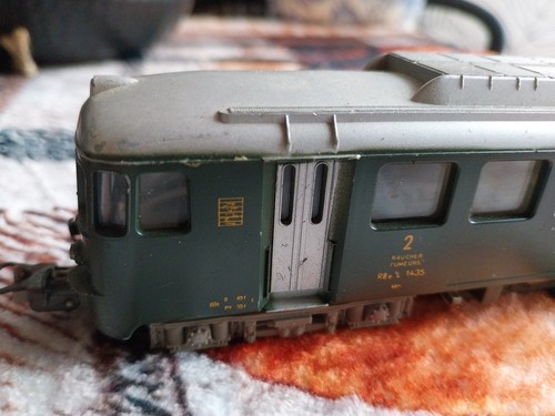Locomotive lima 8031 - locomotive,
