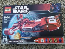 LEGO Star Wars 7665 Republic Cruiser – Édition Limitée – Neuf Scellé – Collector