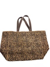 Other Brands LOXWOOD Tote Bag -- Multicolor Animal Print