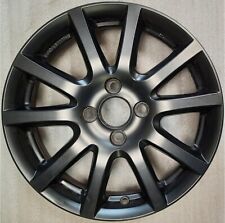 Autec Type S Skandic Black Alloy Wheel 6x15 ET40 KBA 50088 Jante