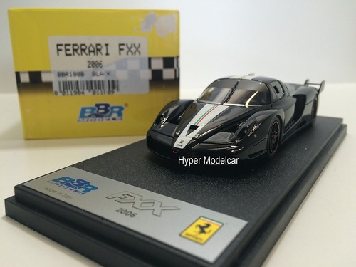 Bbr models ferrari fxx - bbr,
