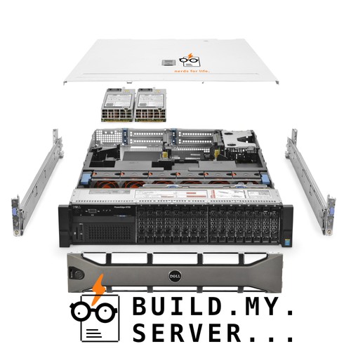 Dell poweredge r730 server - poweredge,