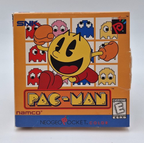 Pac man snk neo geo - snk,