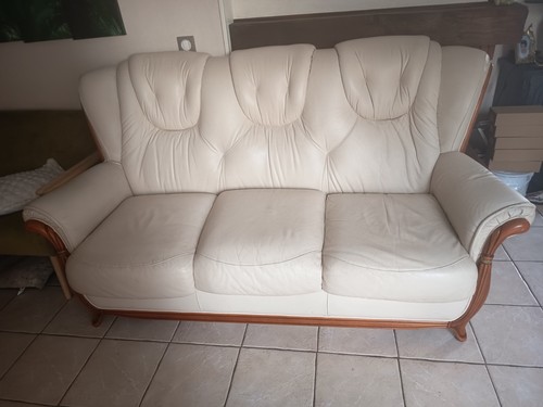 Canapé convertible places - convertible,