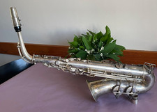 Saxophone alto Lyrist des