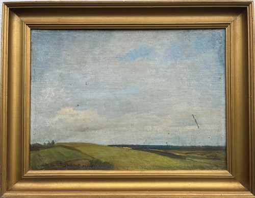 Peinture impressionniste - peinture,