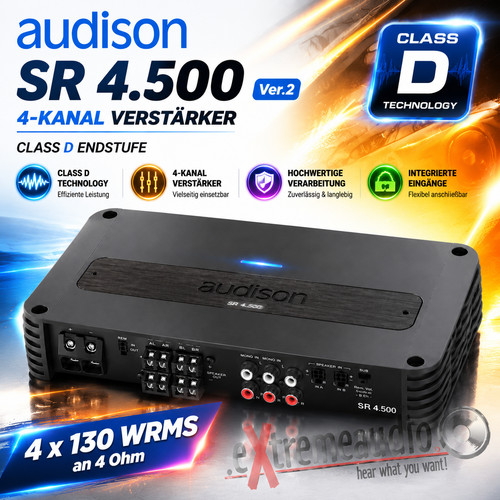 Amplificateur numérique