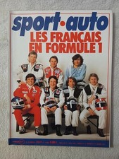 SPORT AUTO N°198 7/1978 LES