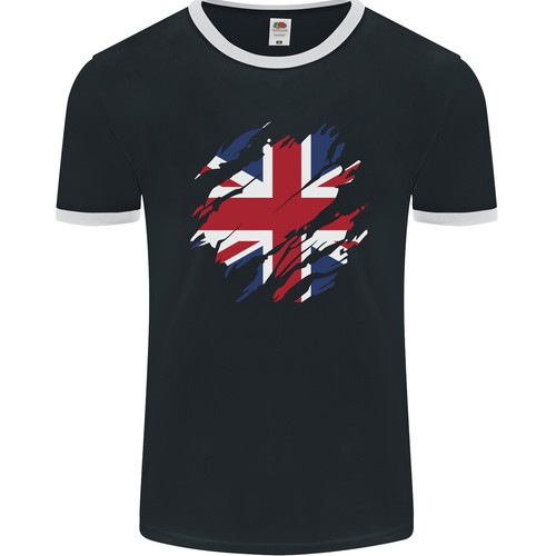 Shirt ringer pour hommes - ringer,