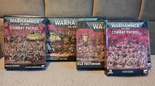 Death guard mega bundle - mega,