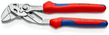 KNIPEX 86 05 180 Clé À Molette Et Clé À Vis En Un 180 Mm