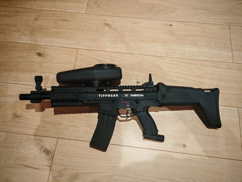Lanceur tippman phenom - x7,