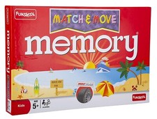 Mémoire Match Et Bouge Jeu