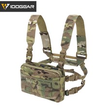 IDOGEAR KGR Tatcical Chest Rig