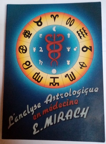 Livre analyse astrologique - livre, :
