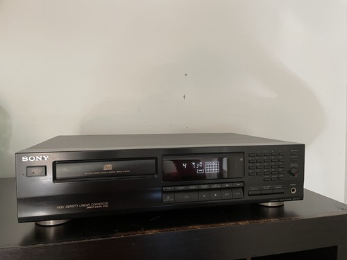 Sony cdp 411 lecteur - 411, cd