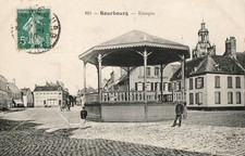 BOURBOURG - KIOSK
