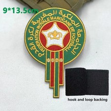 Patch Maroc Football FRMF