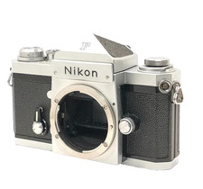 Nikon New F Apollo Eye Level