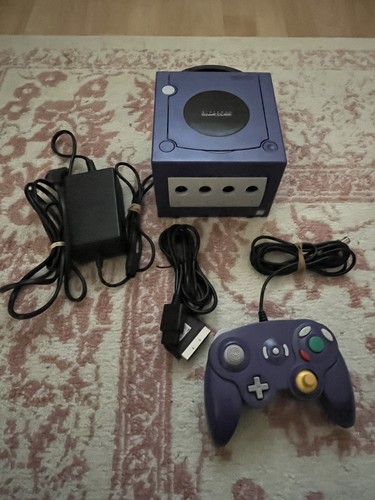 Nintendo gamecube complète - nintendo,