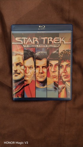 Star trek blu ray - à, 4