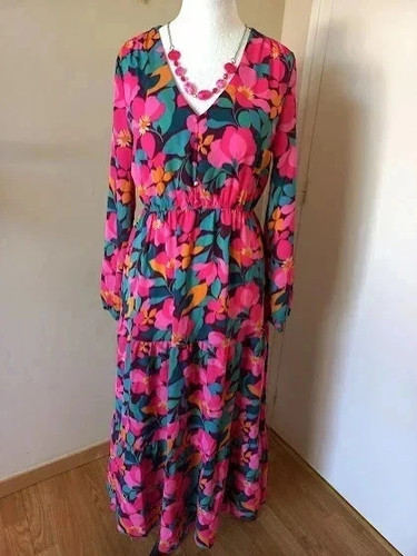 Robe longue axara - robe, "axara