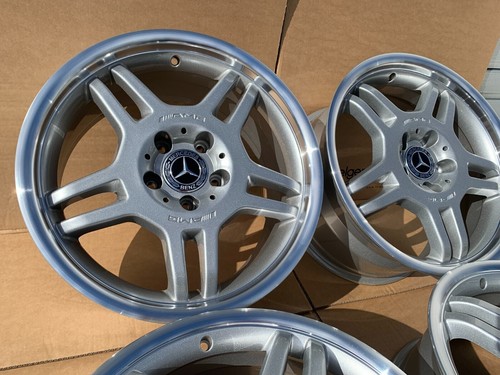 Jantes rayons mercedes amg - 4,